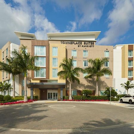 Towneplace Suites Miami Kendall West Kendale Lakes Bagian luar foto