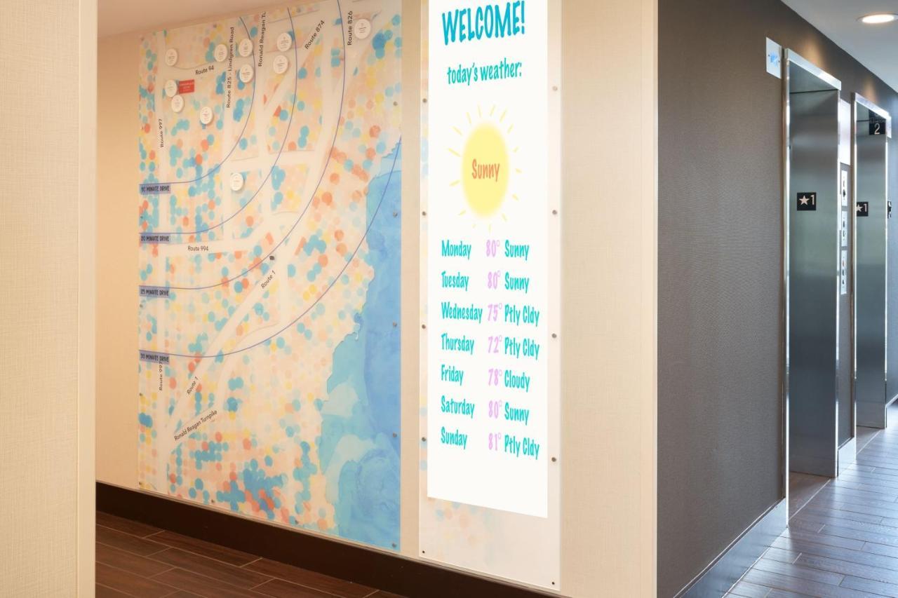 Towneplace Suites Miami Kendall West Kendale Lakes Bagian luar foto