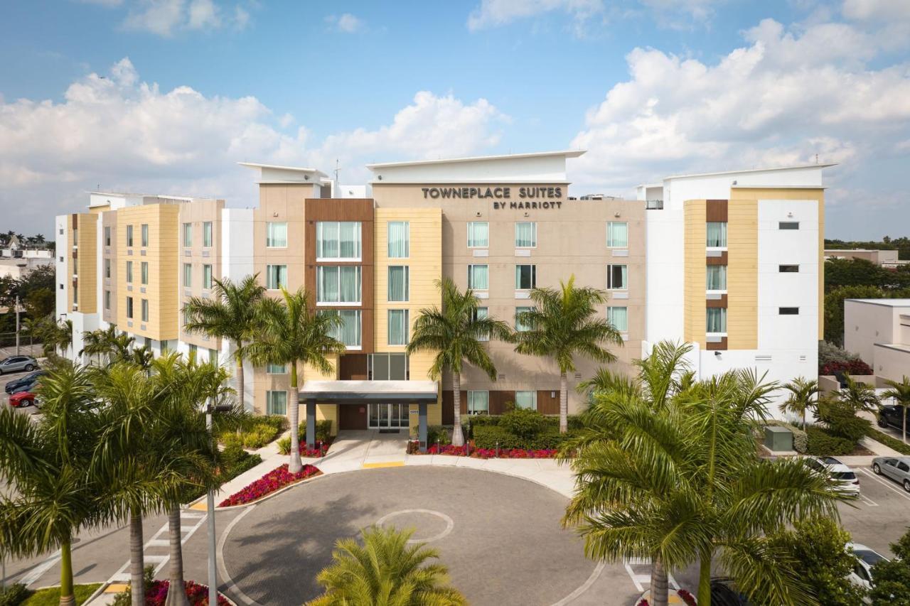 Towneplace Suites Miami Kendall West Kendale Lakes Bagian luar foto